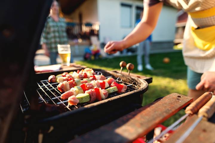 9 Healthy Gas Grill Ideas for Dinner